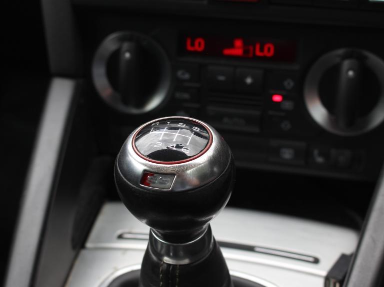 2008 Audi S3 2.0 TFSI FAST TRACK CAR Hatchback 3dr Petrol Manual quattro