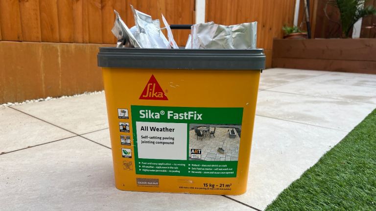 Paving Jointing Compound