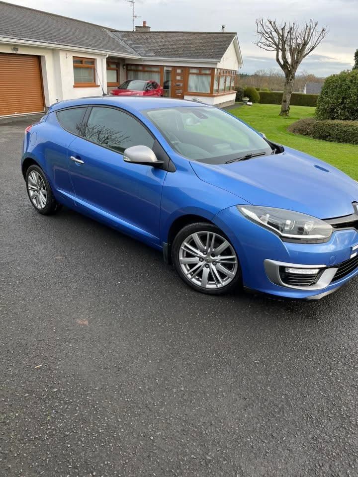 Renault, MEGANE, Coupe, 2015, Manual, 1598 (cc), 3 doors
