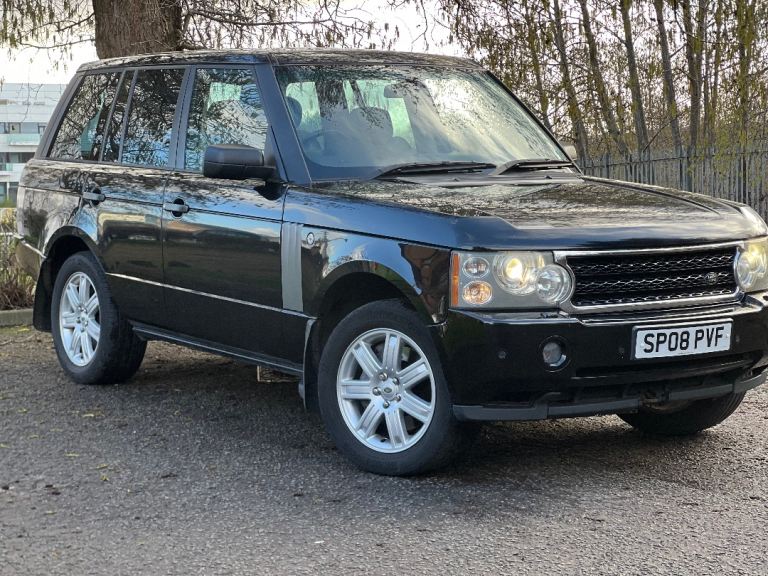 Land Rover, RANGE ROVER, Estate, 2008, Other, 3630 (cc), 5 doors