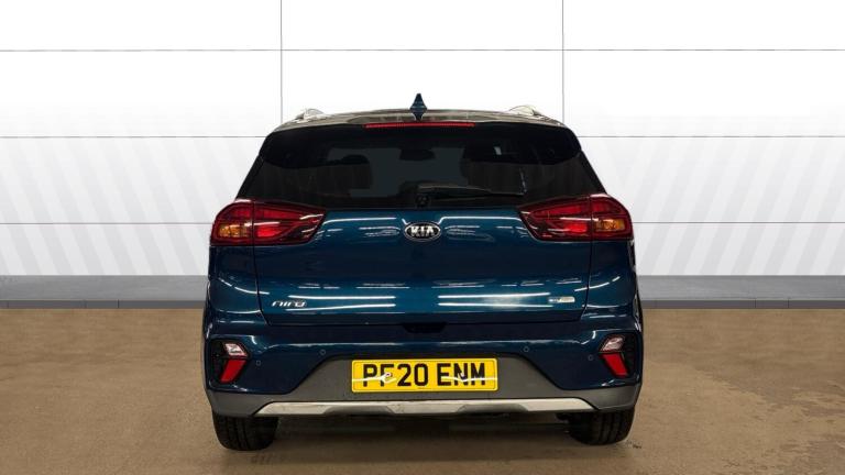 2020 Kia Niro 1.6 GDi Hybrid 2 5dr DCT Hybrid Estate Estate Hybrid Automatic