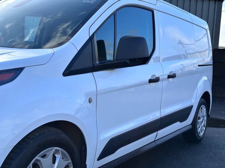 2018 Ford Transit Connect 1.5 TDCi 100ps Trend Van PANEL VAN DIESEL Manual
