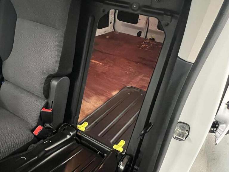 2022 Vauxhall Combo 2300 1.5 Turbo D 100ps H1 Sportive Van [6 Speed] PANEL VAN DIESEL Manual