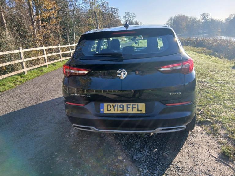 2019 Vauxhall Grandland X 1.2 Turbo Sport Nav 5dr HATCHBACK PETROL Manual