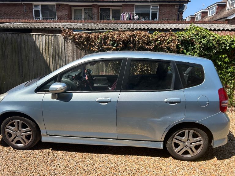 Honda, JAZZ, Hatchback, 2006, Manual, 1339 (cc), 5 doors