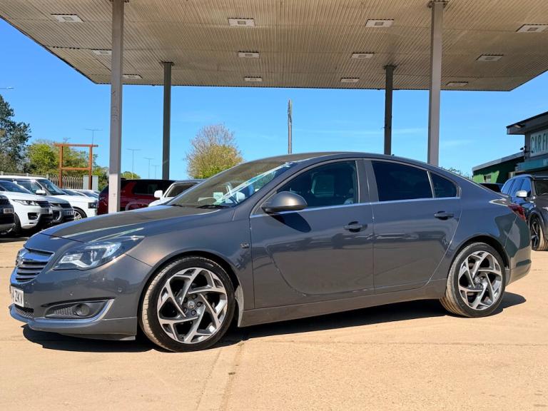 2015 Vauxhall Insignia 2.0 CDTi ecoFLEX Limited Edition Hatchback 5dr Diesel Manual Euro 5 (s/s) ...