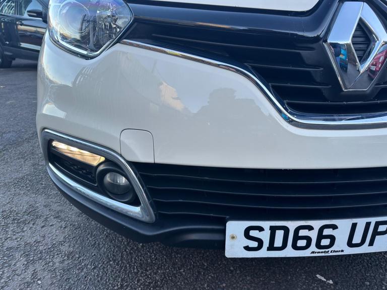  Renault Captur 1.5 dCi ENERGY Dynamique Nav Euro 6 (s/s) 5dr Diesel Manual