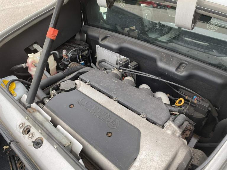 2004 Lotus Exige 1.8 Cup Race Euro 4 2dr COUPE Petrol Manual