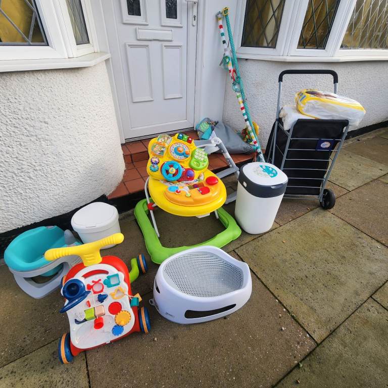 Baby and toddler items