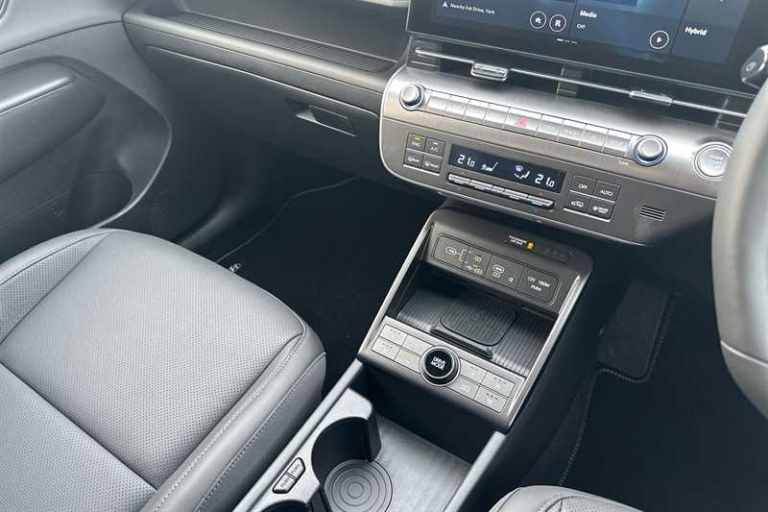 2025 Hyundai KONA 1.6 h-GDi Ultimate SUV 5dr Petrol Hybrid DCT Euro 6 (s/s) (141 ps) SUV Hybrid A...