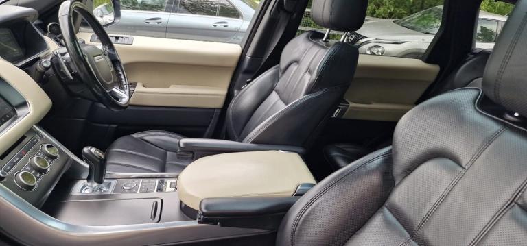 2017 Land Rover Range Rover Sport 3.0 SDV6 [306] HSE Dynamic 5dr Auto ESTATE Diesel Automatic