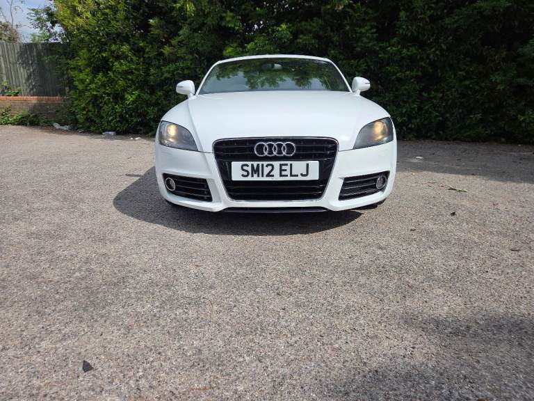 Audi, TT, Coupe, 2012, Manual, 1798 (cc), 2 doors