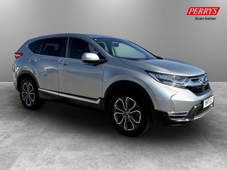 2022 Honda CR-V 2.0 i-MMD Hybrid SE 5dr eCVT Estate PETROL/ELECTRIC Automatic