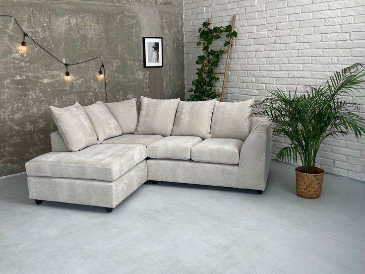 ️ Brand New Dylan Corner Sofa 4 Seater | COD | FREE DELIVERY | in ...