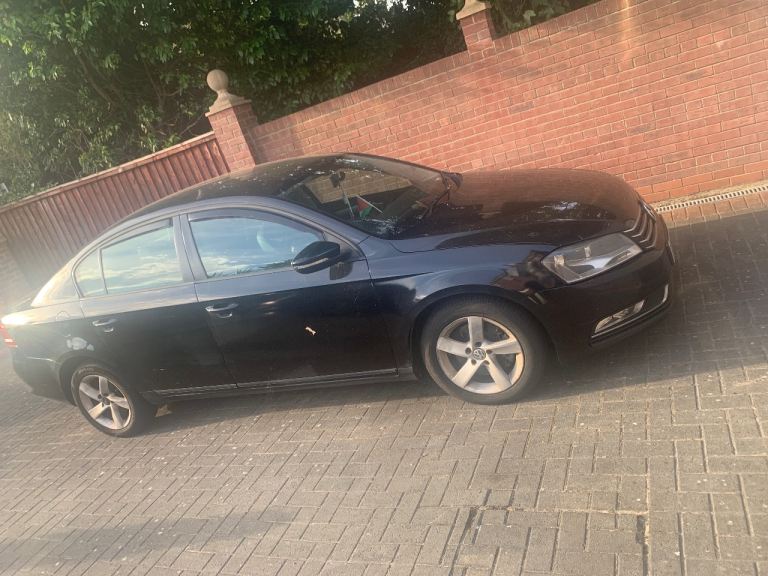 Volkswagen, PASSAT, Saloon, 2014, Semi-Auto, 1968 (cc), 4 doors