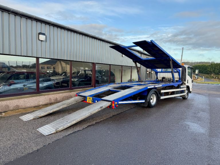 Isuzu Trucks, FORWARD N75.190 AUTO, Other, 2015, 5193 (cc)