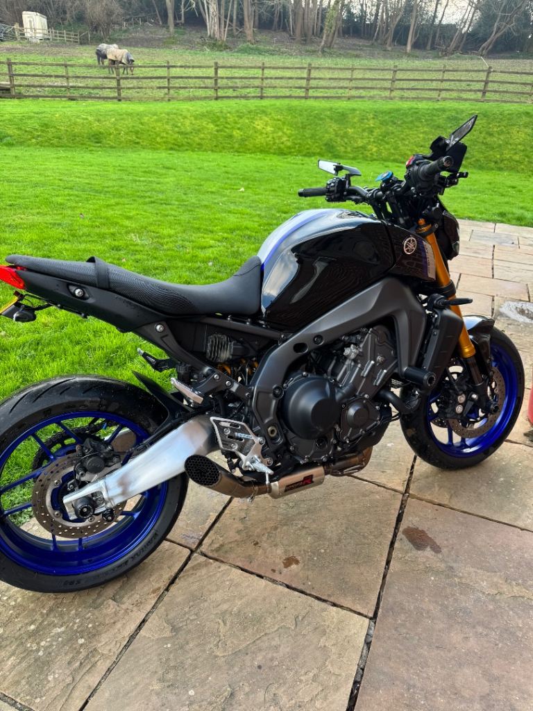 Yamaha MT09-SP 2021