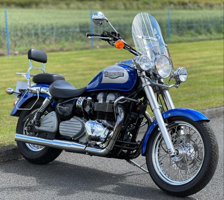 Triumph Bonneville America 790 LOW MILEAGE | Carb Model | Clean | Fast Delivery
