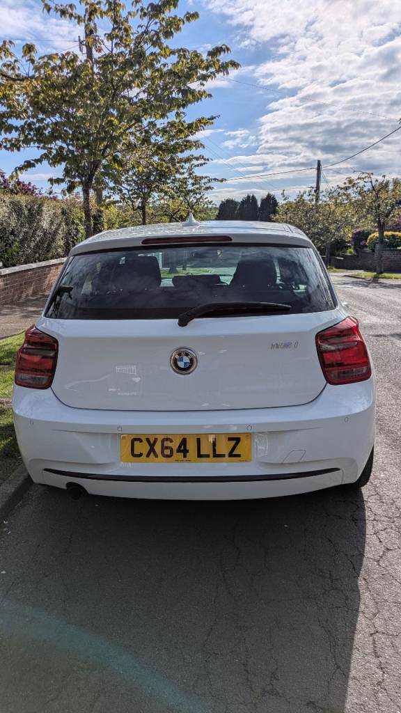 BMW, 1 SERIES, Hatchback, 2014, Manual, 1598 (cc), 5 doors
