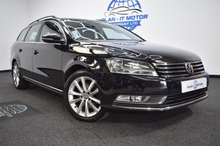 2014 Volkswagen Passat 2.0 TDI BlueMotion Tech Executive DSG Euro 5 (s/s) 5dr Estate Diesel Autom...