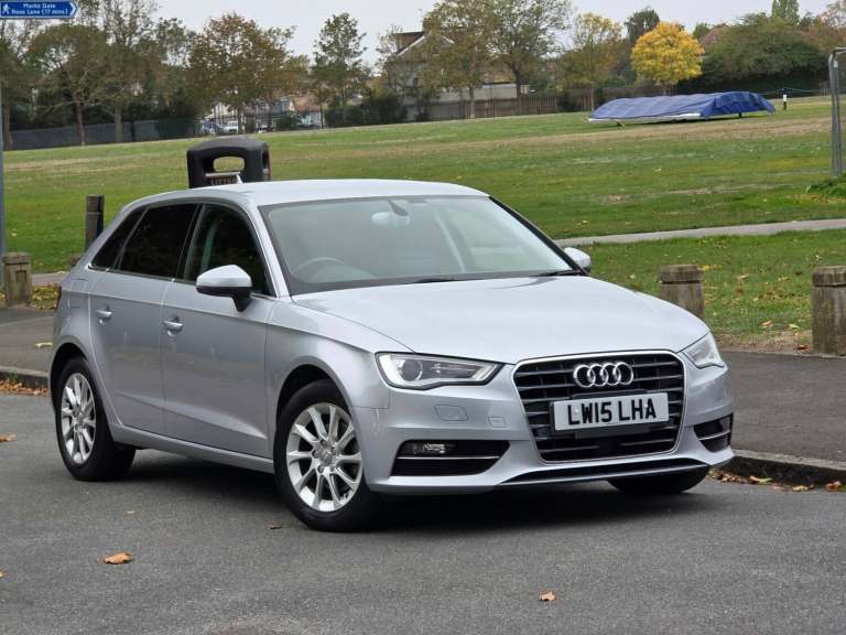 2015 Audi A3 SPORTS 1.4 TFSI STronic  Hatchback  Petrol Automatic