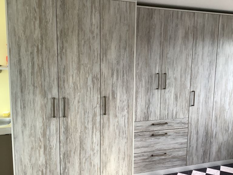 Whole top floor with its own bathroom and kitchenette.