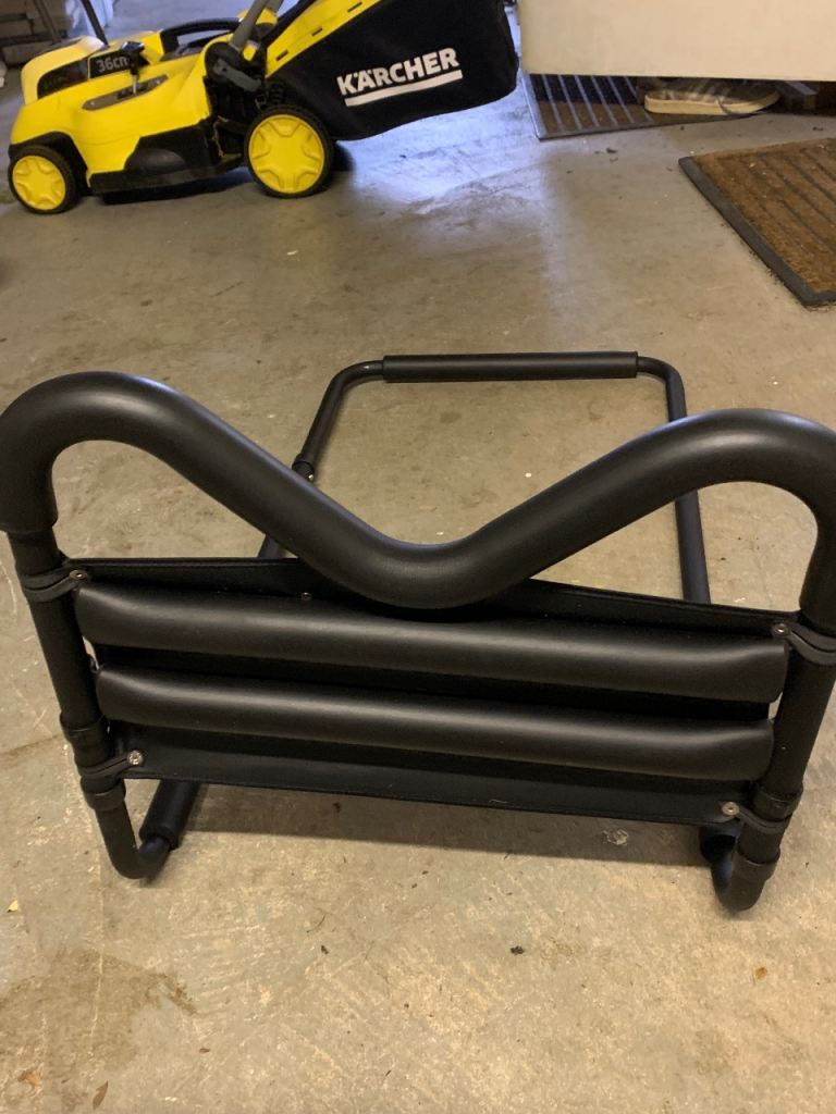 2 x bed assist rails