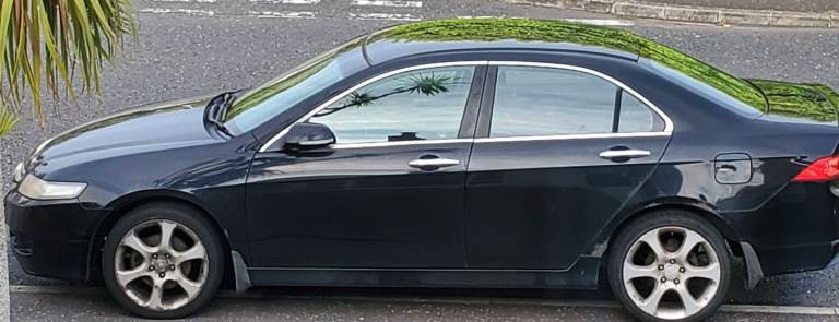 Honda, ACCORD, Saloon, 2006, Manual, 2204 (cc), 4 doors