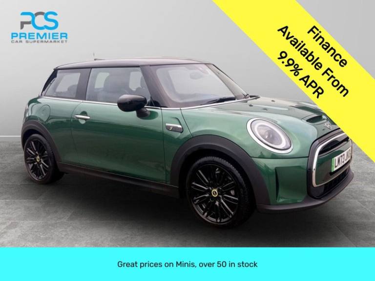 2023 MINI Hatch 135kW Cooper S Level 2 33kWh 3dr Auto HATCHBACK ELECTRIC Automatic