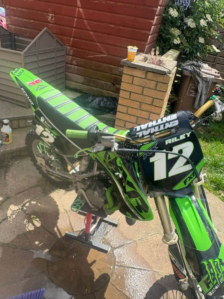 Kx 85