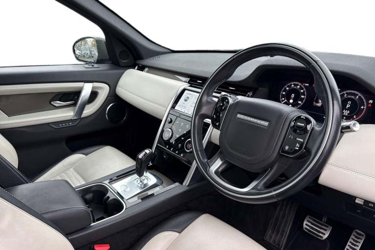 2020 Land Rover Discovery Sport 2.0 D180 MHEV R-Dynamic HSE Auto 4WD Euro 6 (s/s) 5dr SUV DIESEL ...