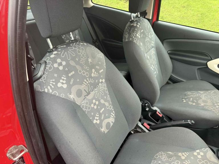 2013 Ford Ka 1.2 Edge 3dr [Start Stop] HATCHBACK Petrol Manual