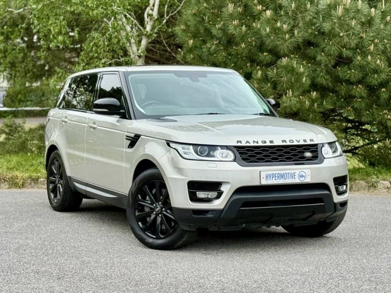2014 LAND ROVER RANGE ROVER SPORT 3.0 SD V6 HSE DIESEL AUTO 4WD Cam Belt Done
