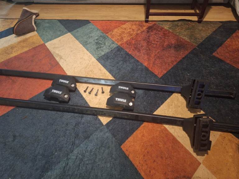 Thule roof rack 