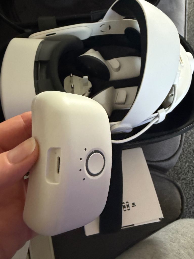 Vr headset Metaquest 3s