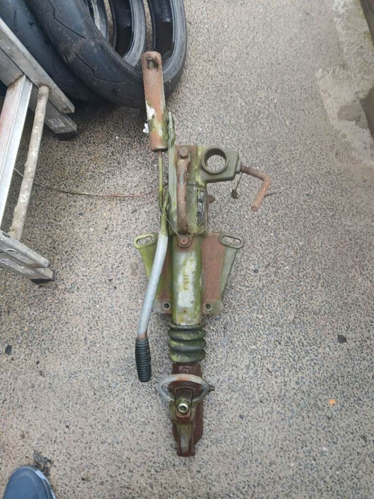 Ifor William coupling until 