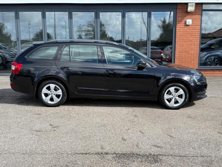  Skoda Octavia 1.6 TDI S Euro 6 (s/s) 5dr Diesel Manual