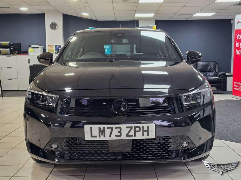 2024 Vauxhall Corsa 1.2 GS Euro 6 5dr HATCHBACK Petrol Manual