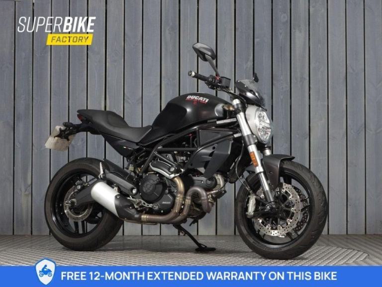 2017 67 DUCATI MONSTER 797