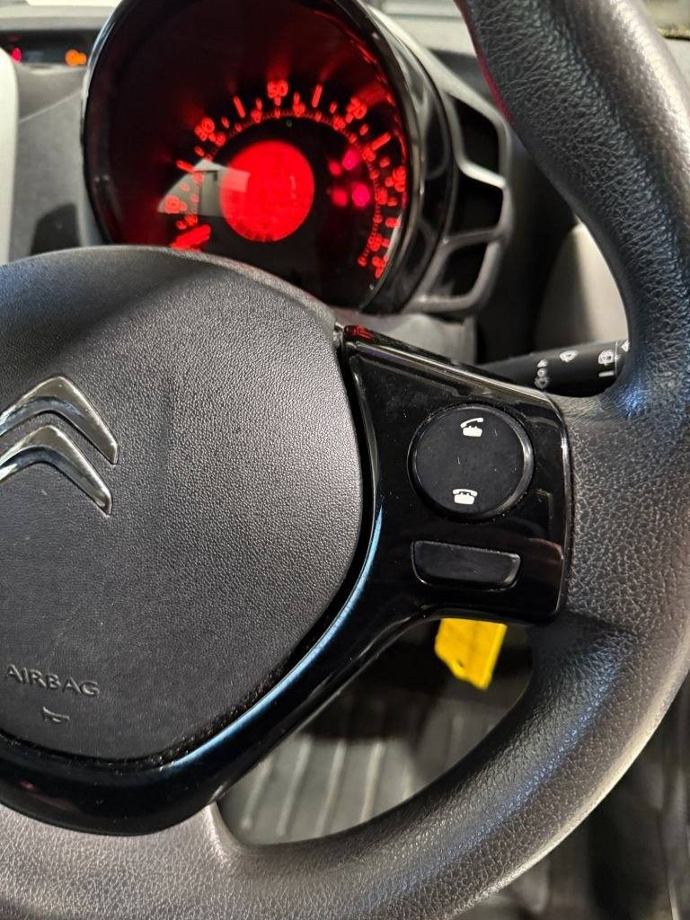 2016 Citroen C1 1.0 VTi Feel 5dr HATCHBACK PETROL Manual