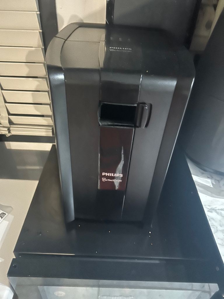 Phillips perfect draft