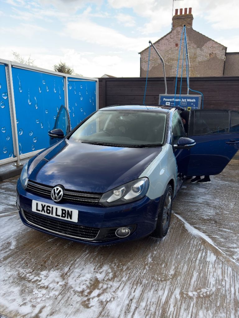 Volkswagen, GOLF, 2011, 1400 (cc)