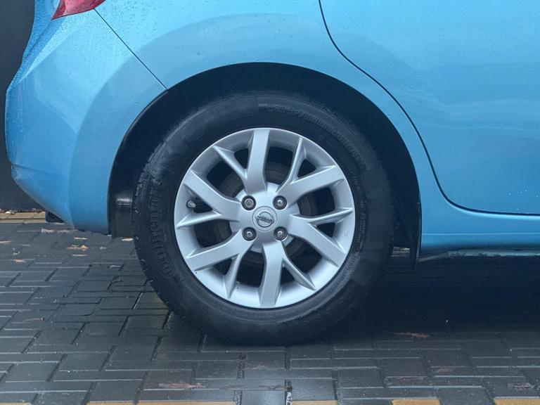 2014 Nissan Note 1.2 Acenta Premium 5dr [Safety Pack] MPV PETROL Manual