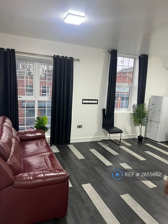 1 bedroom flat in Northampton, Northampton, NN1 (1 bed) (#2855662)