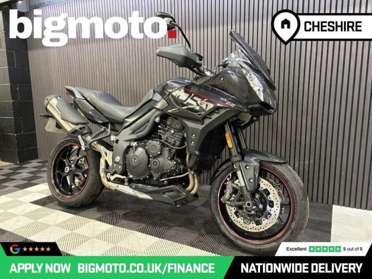 2020 70 TRIUMPH TIGER 1050 FINANCE SPECIALISTS APPLY NOW