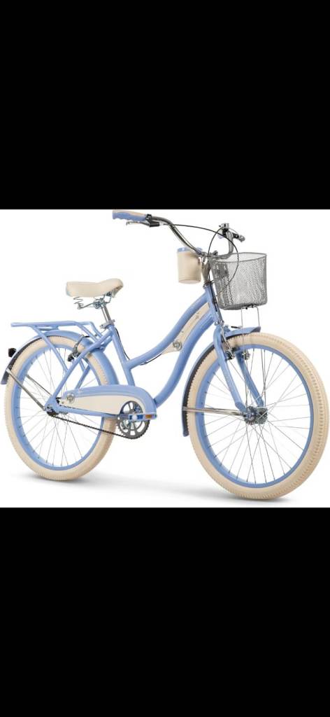 Girl's bike new in box 24" 