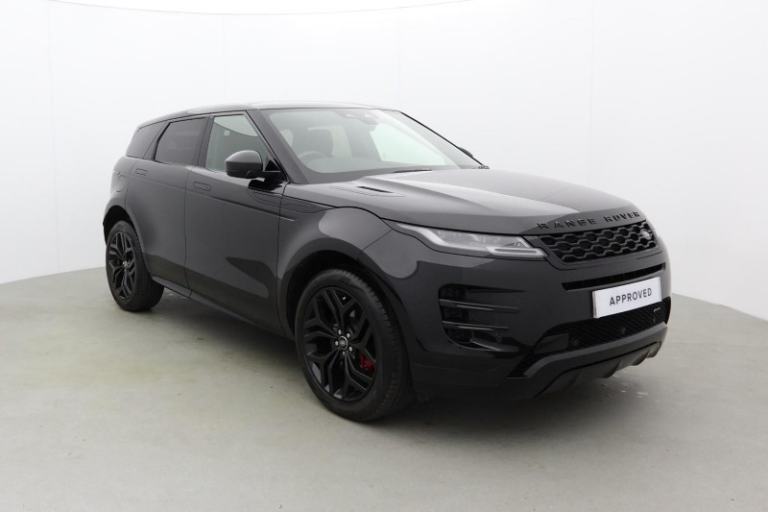 LAND ROVER RANGE ROVER EVOQUE 2.0 D200 R-Dynamic HSE 5dr Auto