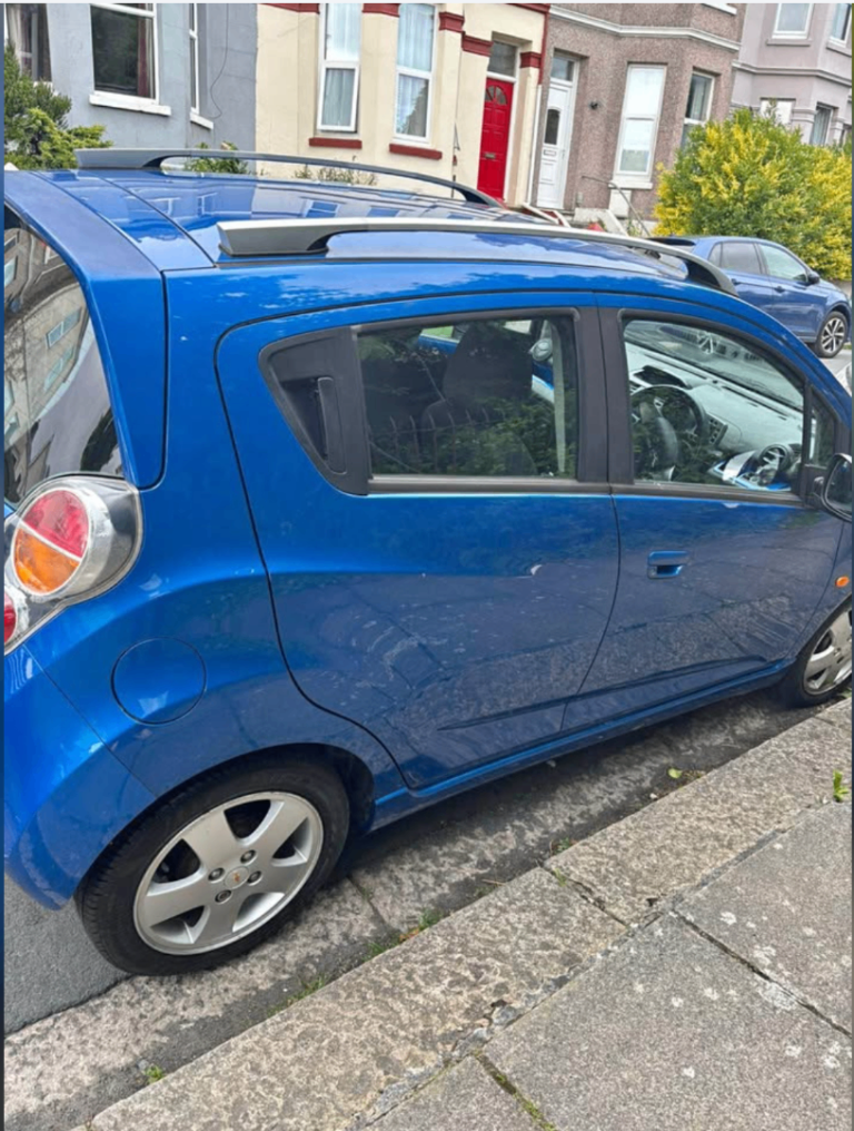 Chevrolet, SPARK, Hatchback, 2011, Manual, 1206 (cc), 5 doors