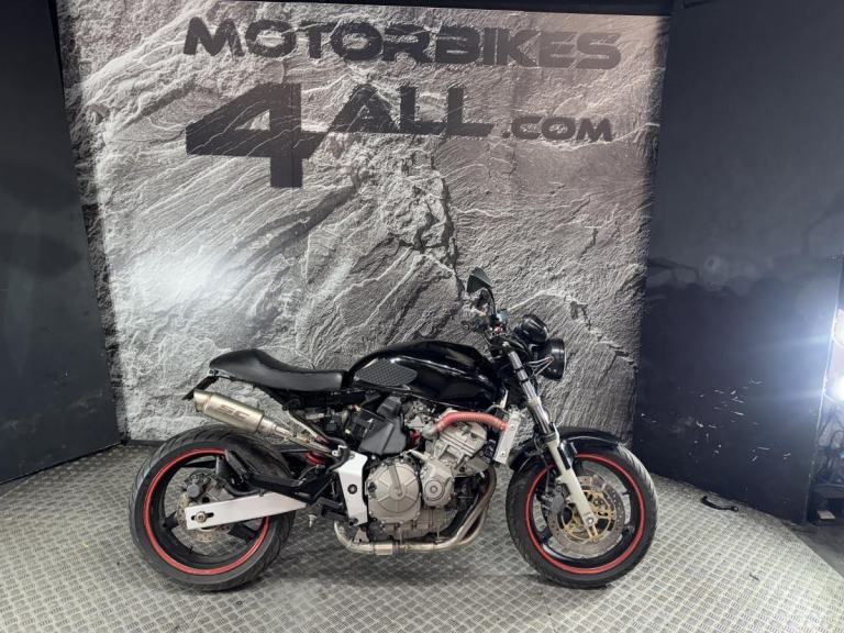 HONDA HORNET 600 CB600F HORNET CB 600 F 2002