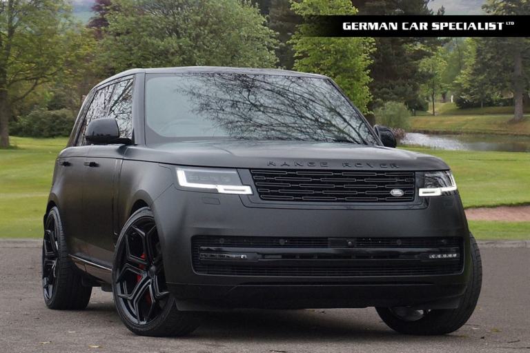 2022 Land Rover Range Rover 3.0 P440e SE 4dr Auto ESTATE PETROL/ELECTRIC Automatic